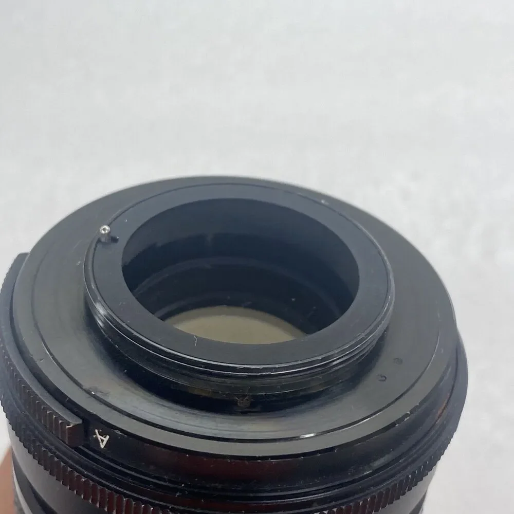 Vivitar this lens